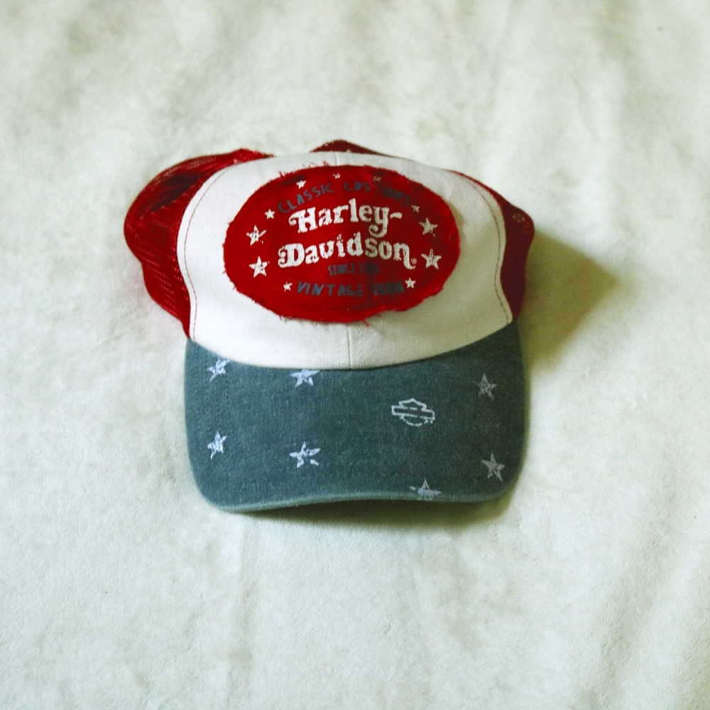 Harley Davidson Americana Hat